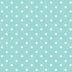 Polka Dot Photo Backdrop - Vintage Blue Wallpaper Backdrops,Whats New Wednesday! SoSo Creative 