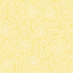 Paisley Photo Backdrop - Vintage Yellow Backdrops,Whats New Wednesday! SoSo Creative 