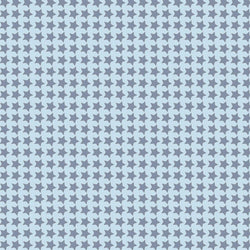 Pattern Photo Backdrop - Star Power in Cornflower Blue Backdrops SoSo Creative 