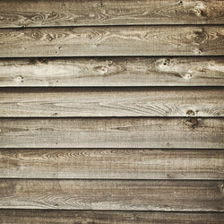 Quick Clean Wood Floordrop - Sunny Day Barnwood Quick Clean Backdrops Loran Hygema 