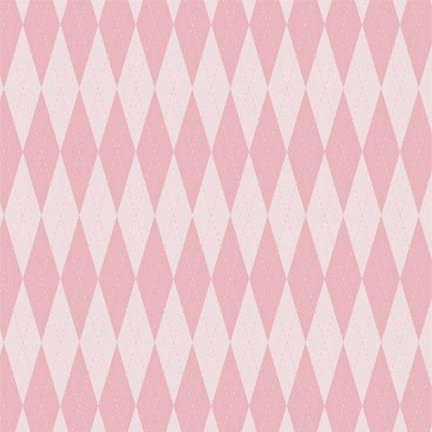 Argyle Photo Backdrop - Baby Girl Pink Backdrops Rachael Mosley 