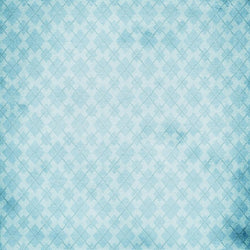 Argyle Photo Backdrop - Blue Grunge Backdrops SoSo Creative 
