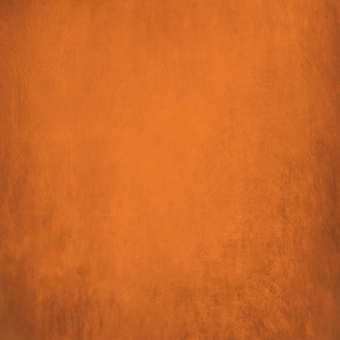 Bella Textured Photo Backdrop - Orange