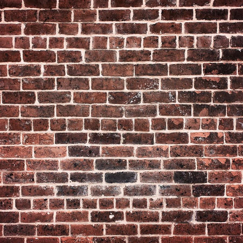 Brick Photo Backdrop - Ruby Red Backdrops Loran Hygema 