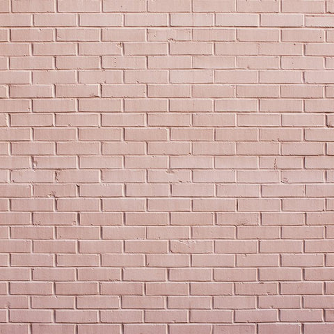 Brick Photo Backdrop - Sweet Pink Backdrops,Floordrops Loran Hygema 