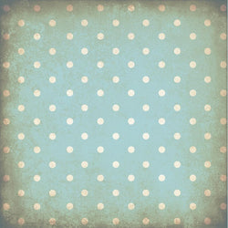 Polka Dot Photography Backdrop - Grungy Blue Wallpaper Backdrops,Whats New Wednesday! SoSo Creative 