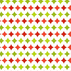 Holiday Photo Backdrop - Green and Red Diamond Backdrops SoSo Creative 