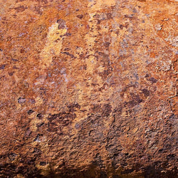 Metal Photography Backdrop - Rusted Steel Backdrops Loran Hygema 
