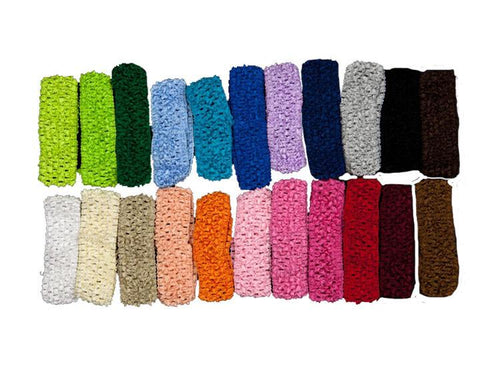Crochet Headbands headband SoSo Creative 