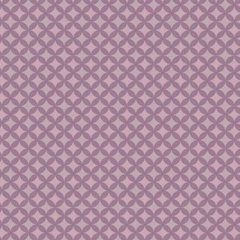 Pattern Photo Backdrop - Diamond Purple Crush Backdrops SoSo Creative 