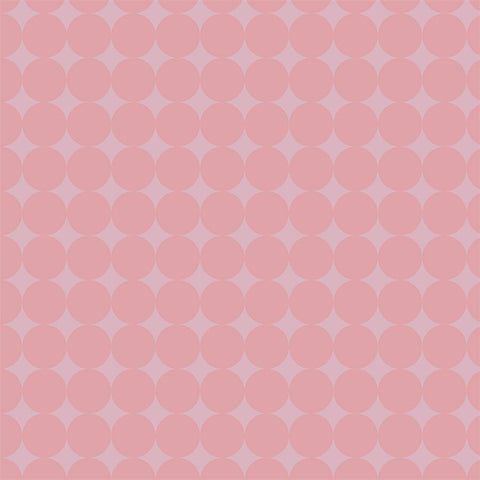 Pattern Photo Backdrop - Dots Lost in Pink Backdrops Rachael Mosley 