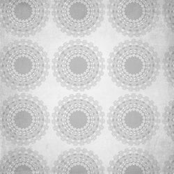 Pattern Photo Backdrop - Koloksaifloral Gray Backdrops SoSo Creative 