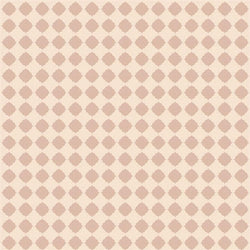 Pattern Photo Backdrop - Quatrefoil in Peach Backdrops SoSo Creative 