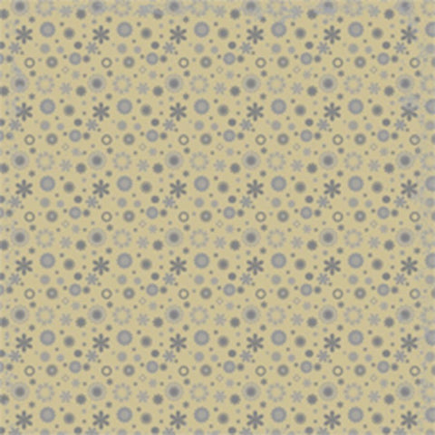 Pattern Photo Backdrop - Wild Floral Gray and Yellow Backdrops SoSo Creative 
