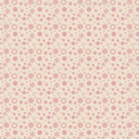 Pattern Photo Backdrop - Wild Floral Pink Backdrops SoSo Creative 