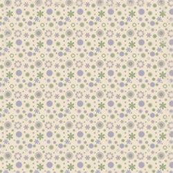 Pattern Photo Backdrop - Wild Floral Purple and Green Backdrops SoSo Creative 