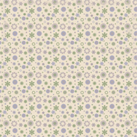 Pattern Photo Backdrop - Wild Floral Purple and Green Backdrops SoSo Creative 