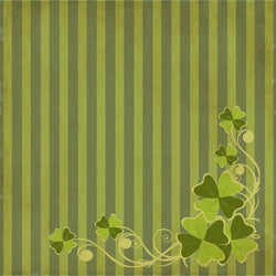 St. Patrick's Day Photo Backdrop - Flourish Dark Striped Grunge Backdrops,Whats New Wednesday! SoSo Creative 