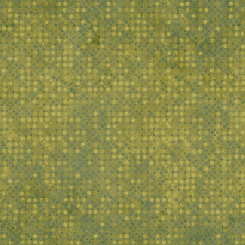 Polka Dot Photo Backdrop - Vintage Moss Green Backdrops SoSo Creative 