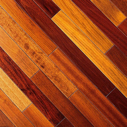 Quick Clean Wood Floordrop - Cherry Floor Quick Clean Backdrops SoSo Creative 
