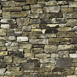 Stone Photo Backdrop - Rubble Backdrops,Floordrops Loran Hygema 