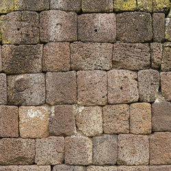 Stone Photo Backdrop Stacked Blocks Backdrops Loran Hygema 
