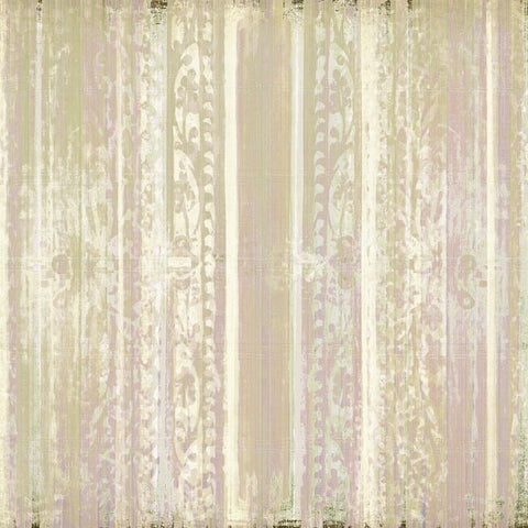 Striped Photo Backdrop - Pink and Green Grunge Wallpaper Backdrops SoSo Creative 