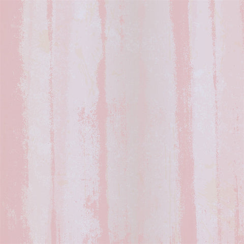 Striped Photo Backdrop - Pink Sherbert Grunge
