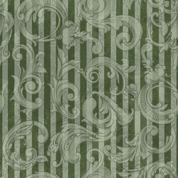 Photo Backdrop - Acanthus Scrapbook in Green Backdrops,Whats New Wednesday! SoSo Creative 